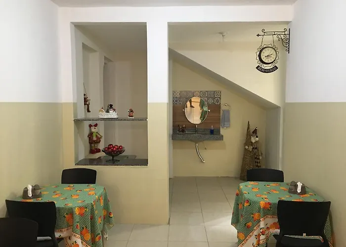 Pousada Siqueira Campos