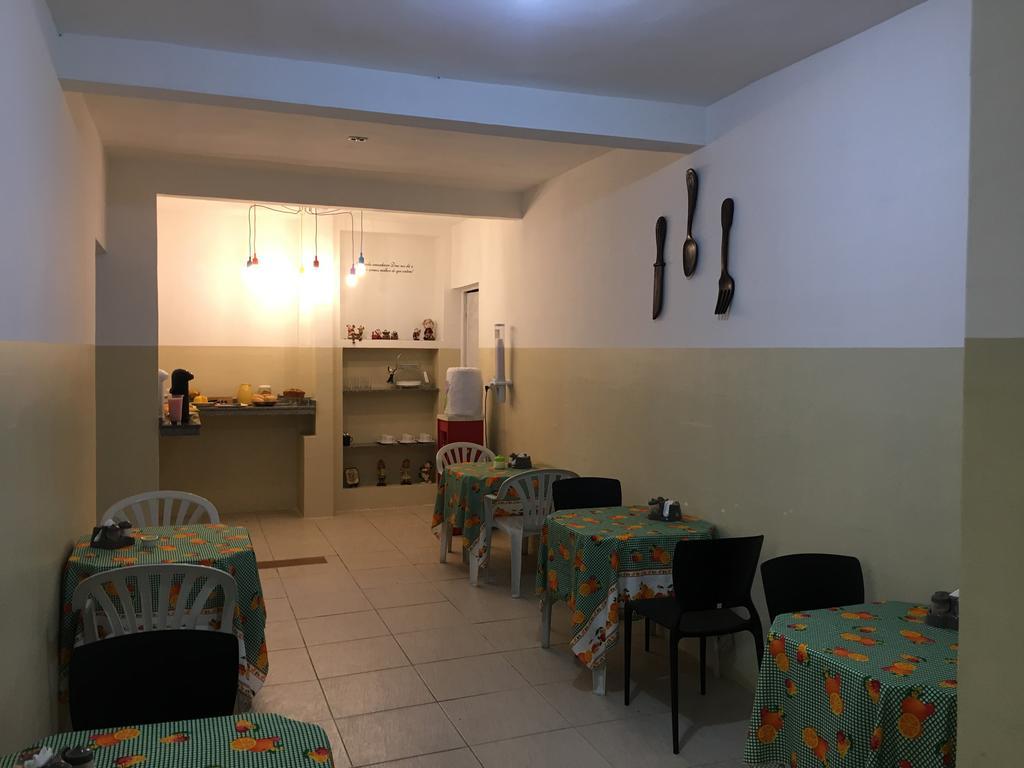 Guest house Siqueira Campos