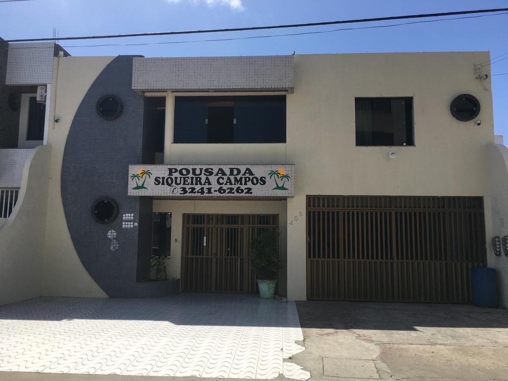 Siqueira Campos Guest house