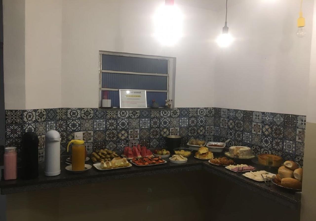 Guest house Siqueira Campos
